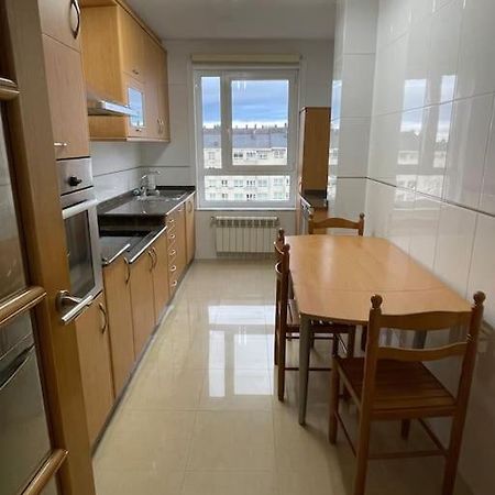 Apartamento Lugo Ciudad Buitenkant foto