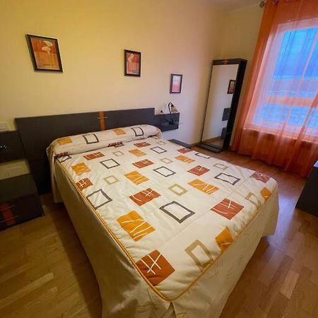 Apartamento Lugo Ciudad Buitenkant foto