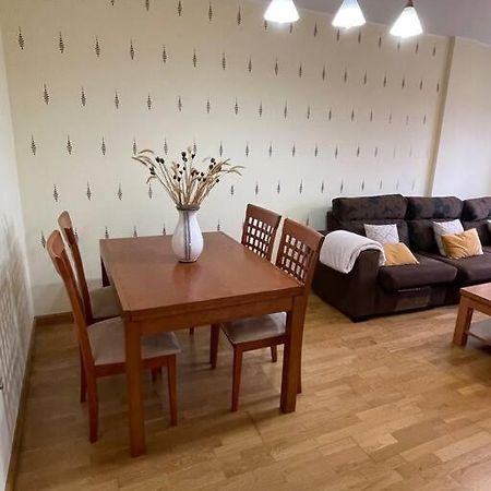 Apartamento Lugo Ciudad Buitenkant foto