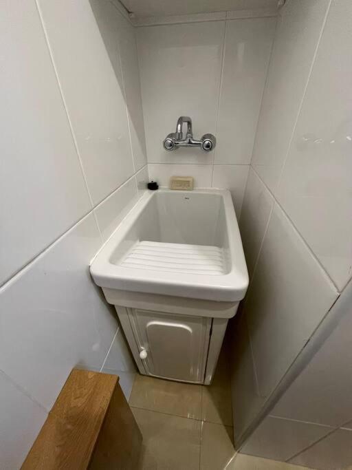 Apartamento Lugo Ciudad Buitenkant foto
