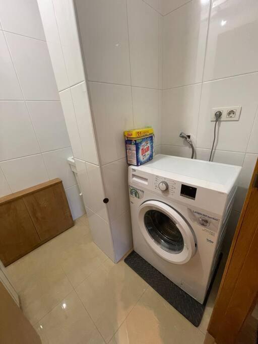 Apartamento Lugo Ciudad Buitenkant foto