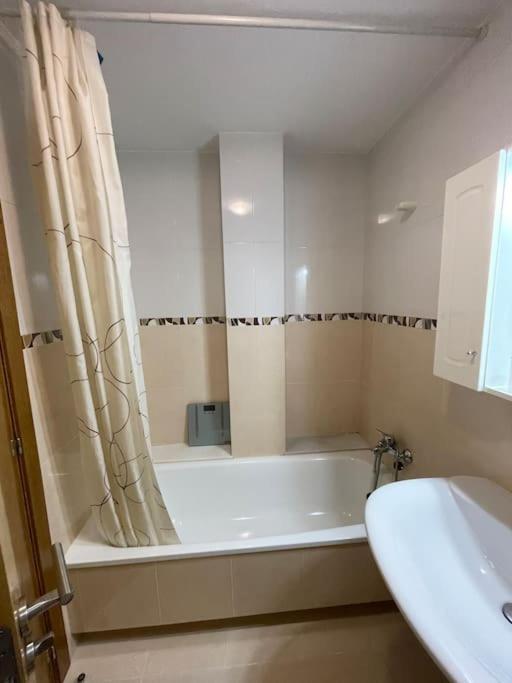 Apartamento Lugo Ciudad Buitenkant foto