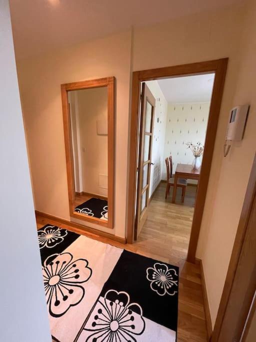 Apartamento Lugo Ciudad Buitenkant foto