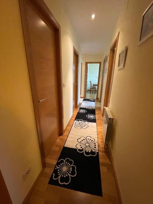 Apartamento Lugo Ciudad Buitenkant foto