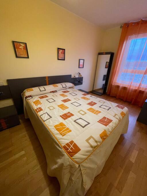 Apartamento Lugo Ciudad Buitenkant foto