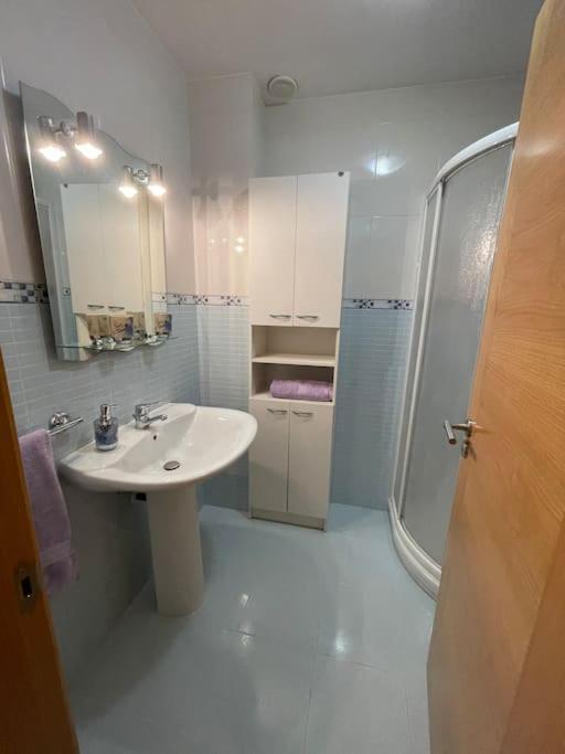 Apartamento Lugo Ciudad Buitenkant foto