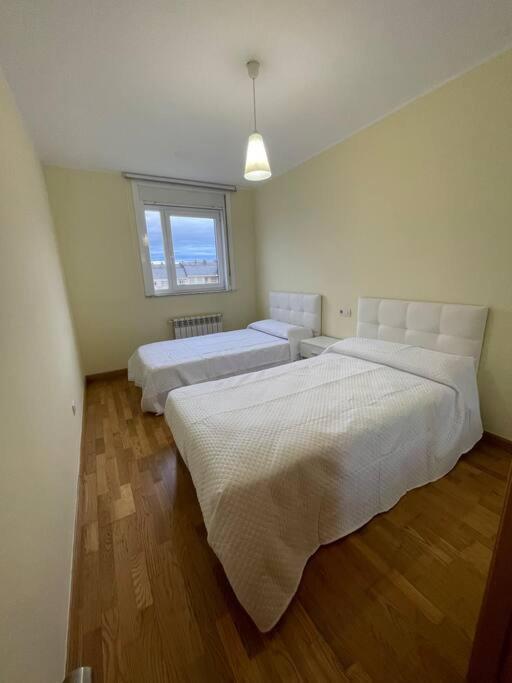 Apartamento Lugo Ciudad Buitenkant foto