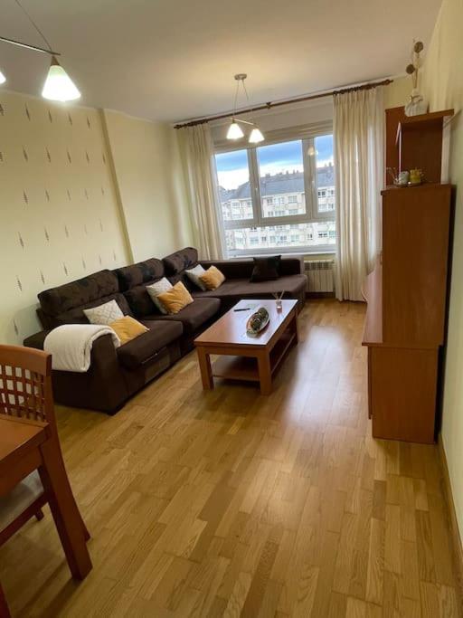 Apartamento Lugo Ciudad Buitenkant foto